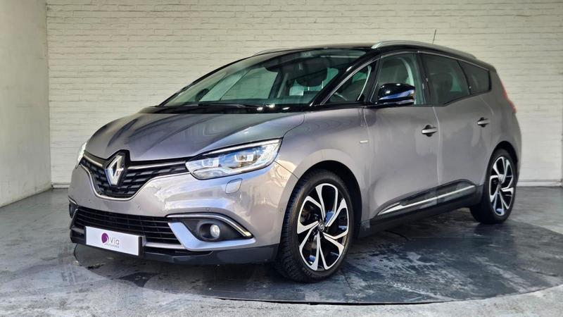 Renault Grand Scénic IV dCi 160 Energy Edc Intens