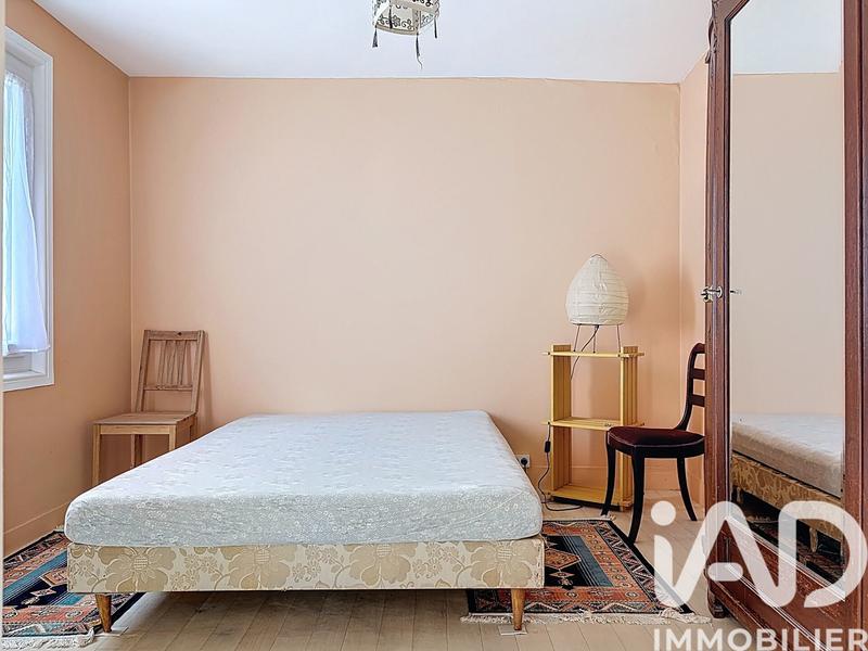 Maison - 108 m² - 5 pièces