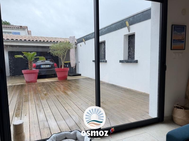 Maison - 80 m² - 3 pièces