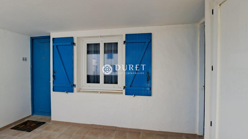 Appartement - 37 m² - 2 pièces