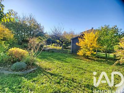 Maison - 91 m² - 4 pièces