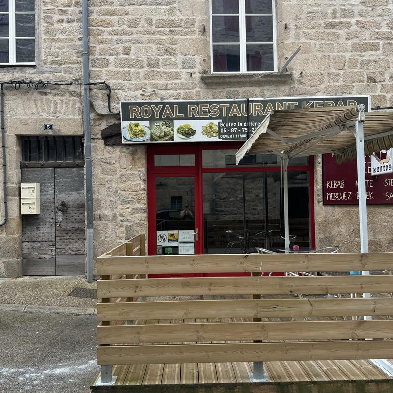 Hôtellerie / Restauration - 72 m²