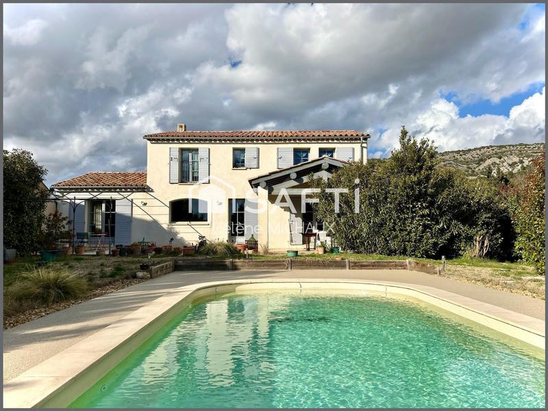 Bastide - 140 m² - 4 pièces