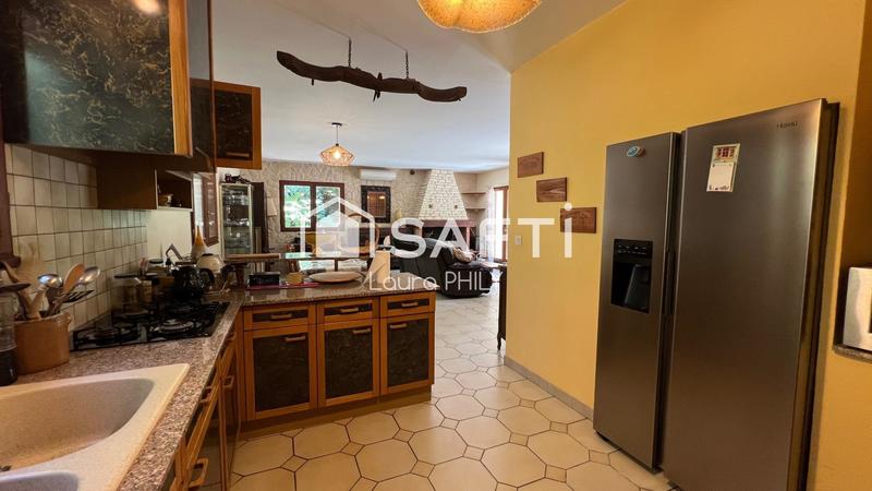 Maison - 101 m² - 4 pièces