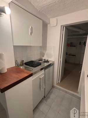Appartement - 27 m² - 1 pièce