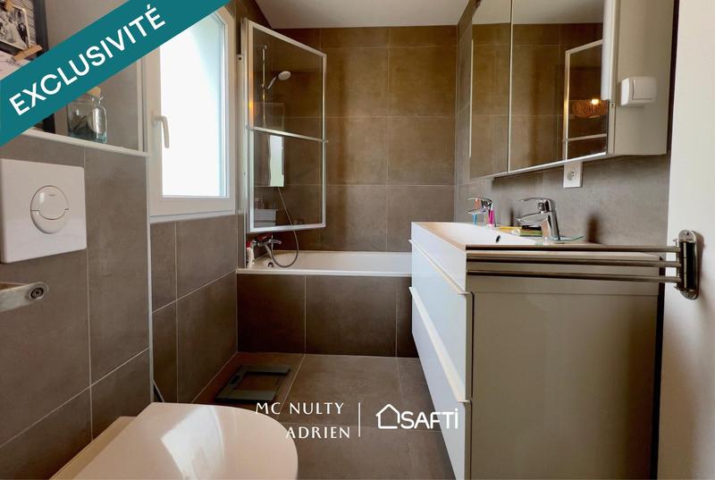 Maison - 81 m² - 5 pièces