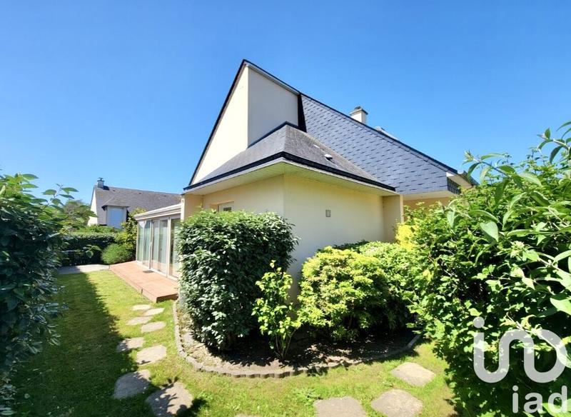 Maison - 132 m² - 7 pièces