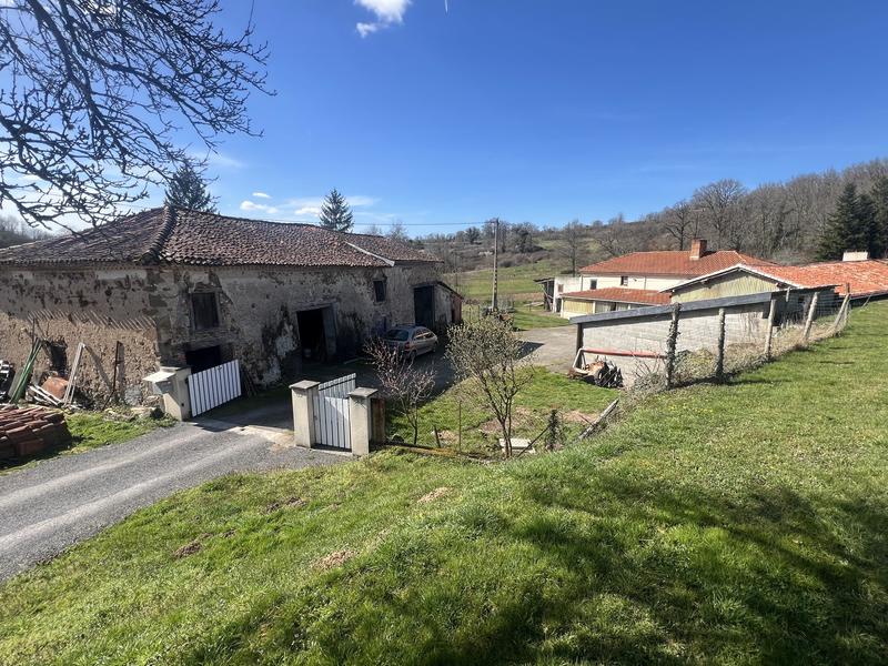 Corps de ferme - 130 m²