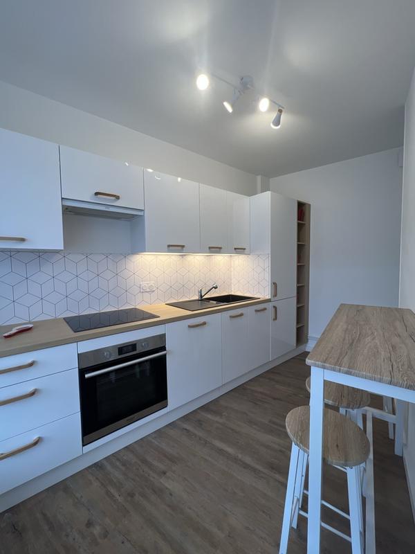 Appartement - 45 m² - 2 pièces