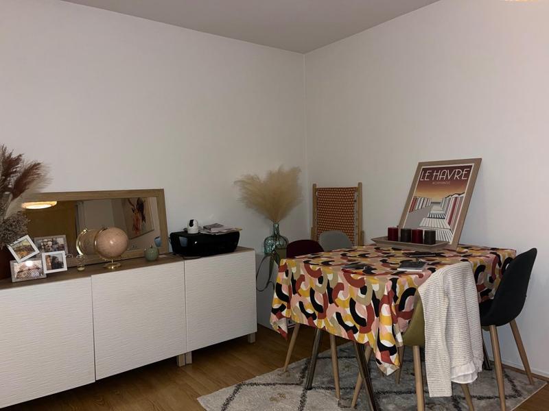 Appartement - 48 m² - 2 pièces