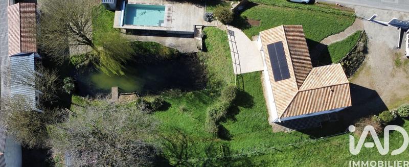 Maison - 153 m² - 8 pièces