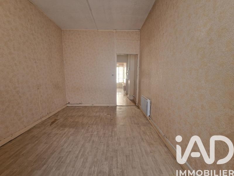 Appartement - 33 m² - 2 pièces