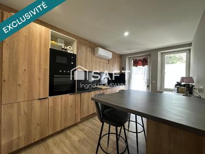 Maison - 92 m² - 4 pièces