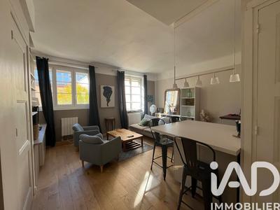 Appartement - 64 m² - 3 pièces