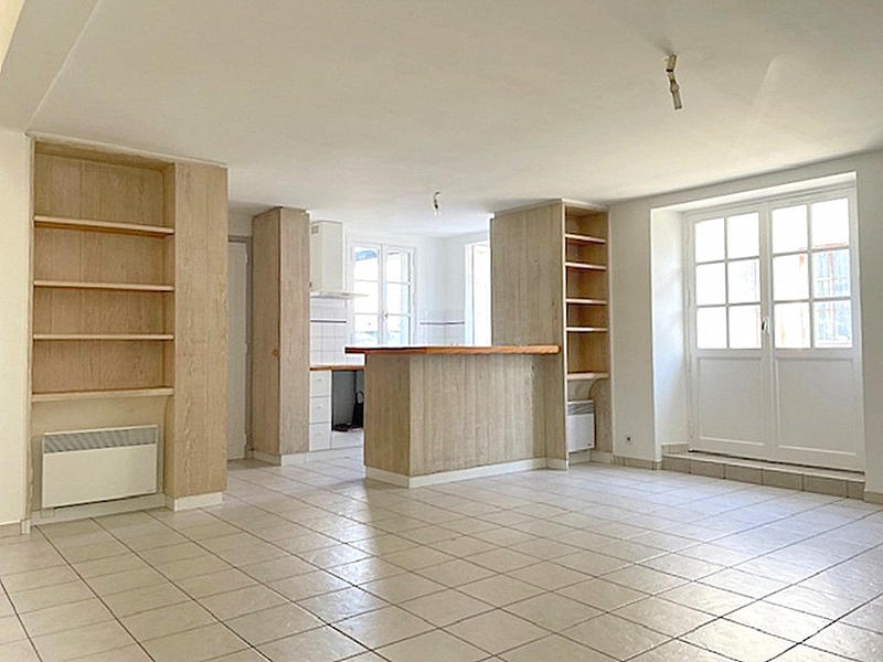 Maison - 98 m² - 4 pièces