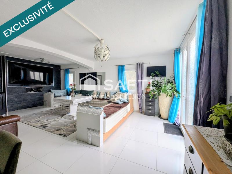 Maison - 157 m² - 6 pièces