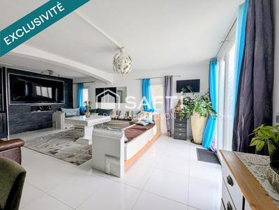 Maison - 157 m² - 6 pièces