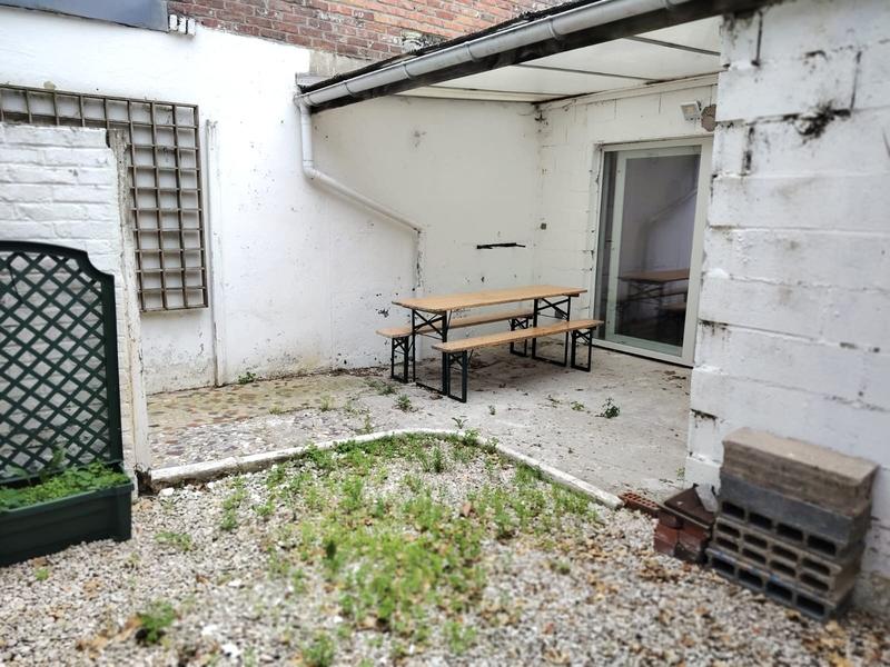 Maison ancienne - 205 m² - 7 pièces