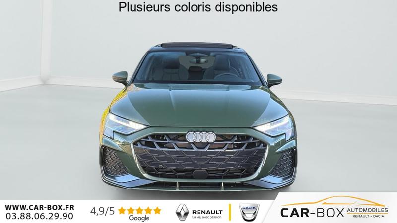 Audi A3 sportback IV 35 1.5 Tfsi Mild Hybrid 150 s line s tronic 7