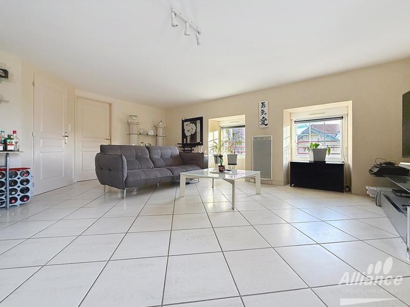 Appartement - 83 m² - 3 pièces