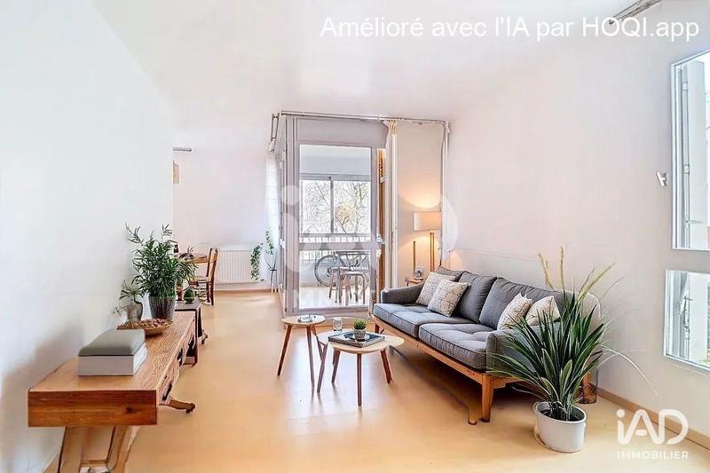 Appartement - 69 m² - 3 pièces