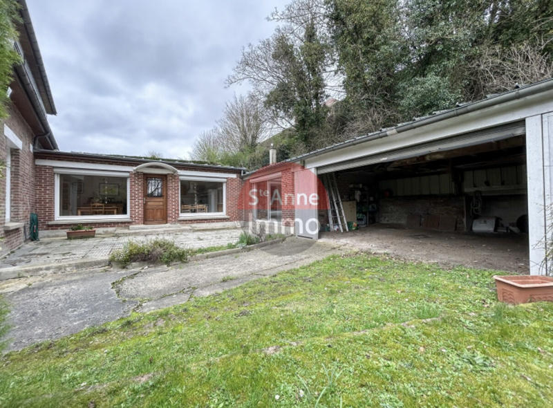 Maison - 175 m² - 7 pièces