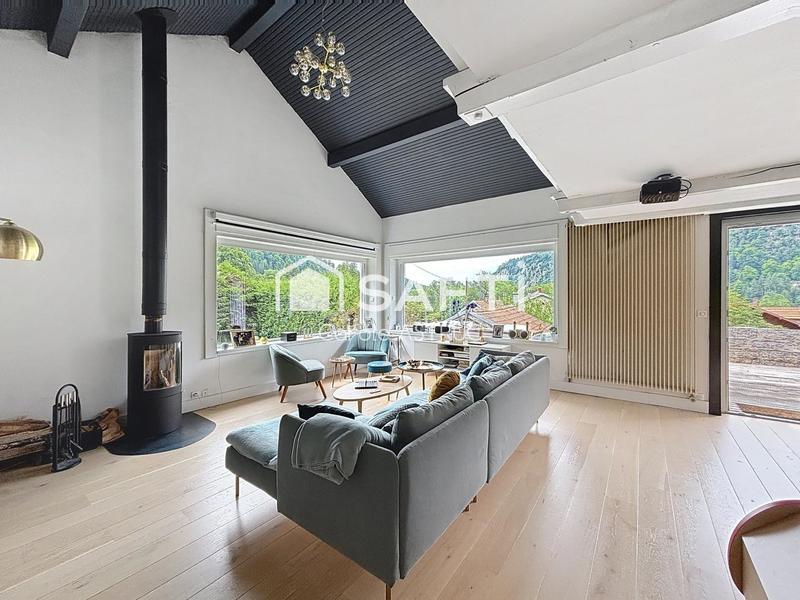 Maison de maîtres - 280 m² - 14 pièces