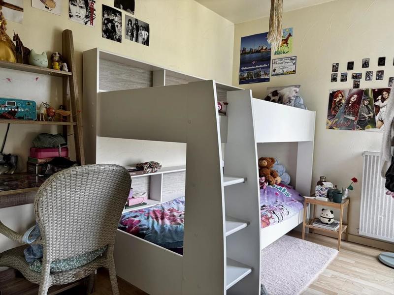 Appartement - 85 m² - 4 pièces