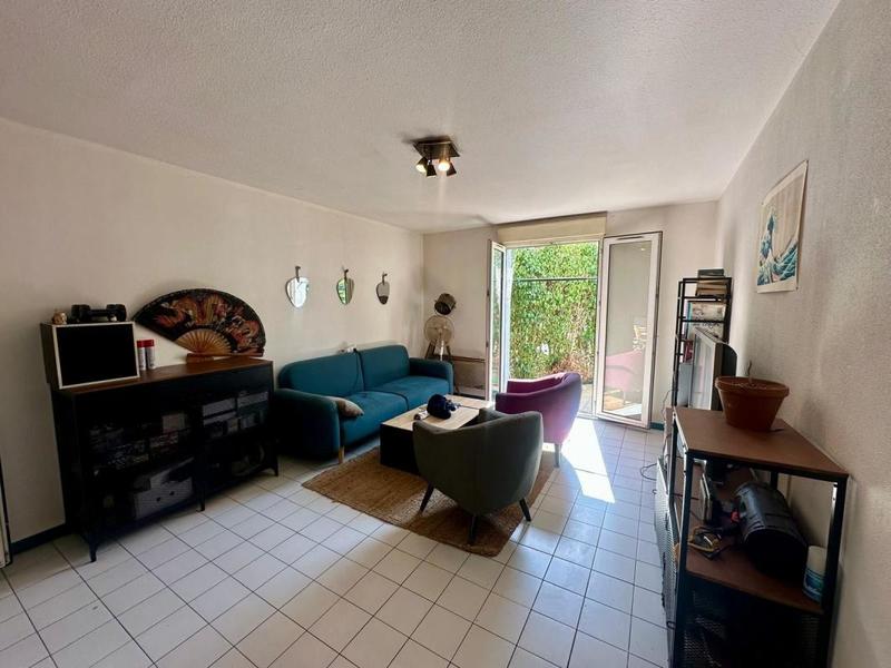 Appartement - 44 m² - 2 pièces