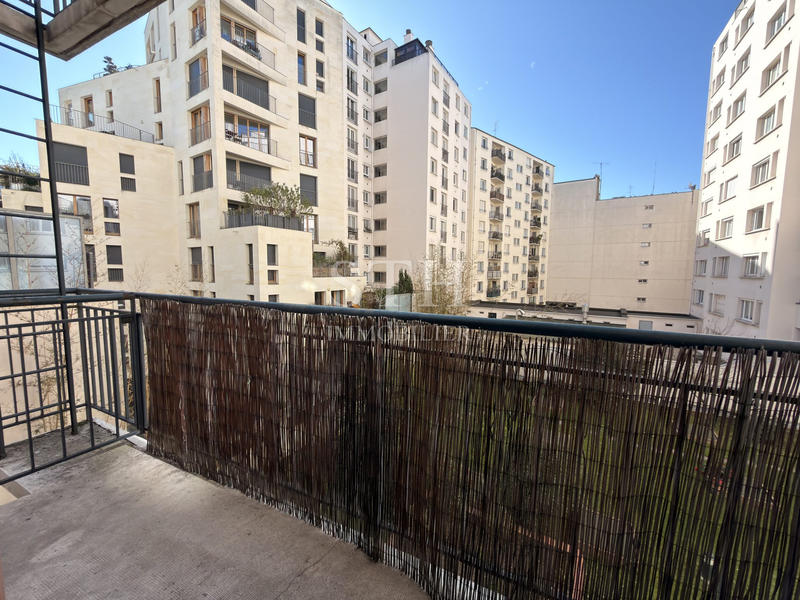 Appartement - 19 m² - 1 pièce