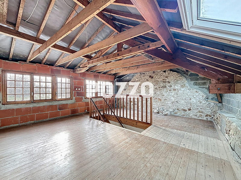 Maison - 52 m² - 3 pièces