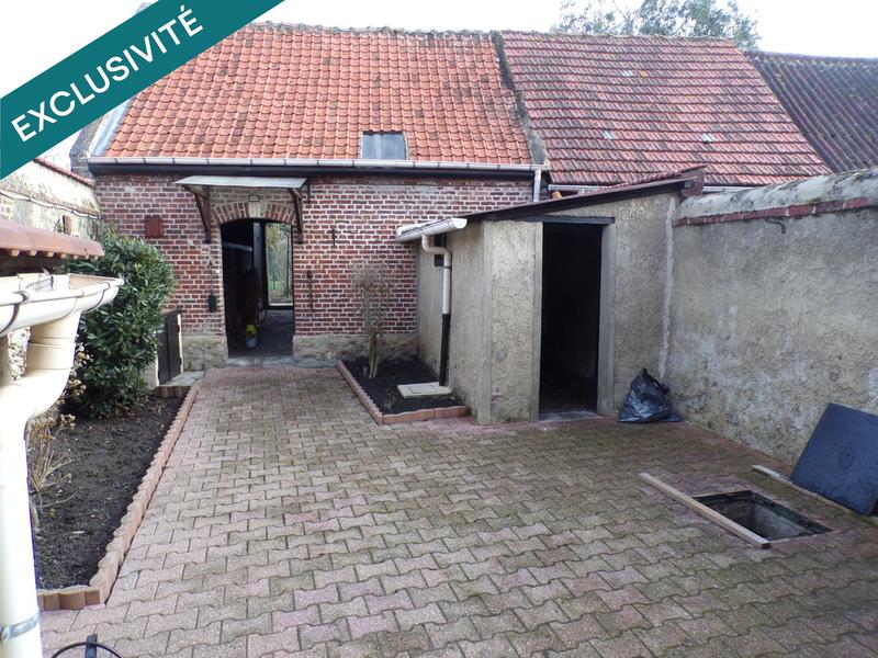 Maison - 57 m² - 3 pièces