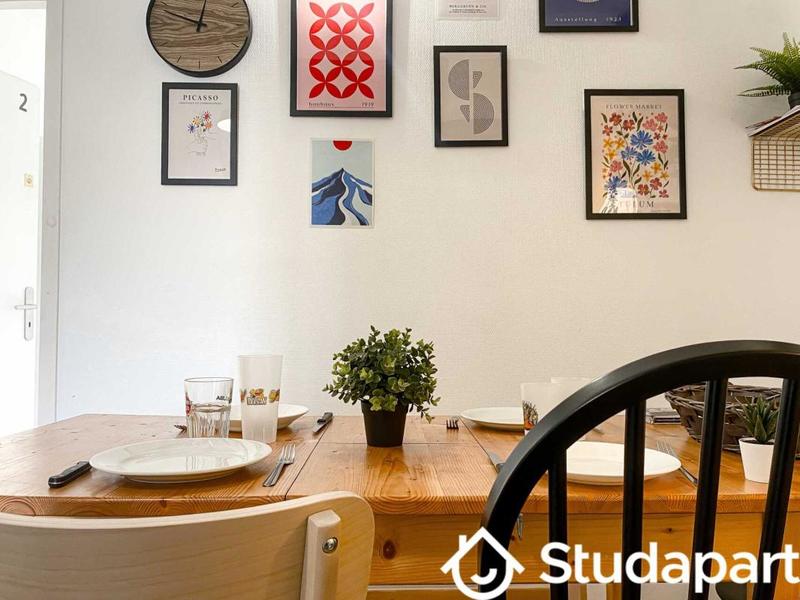 Appartement - 64 m² - 1 pièce