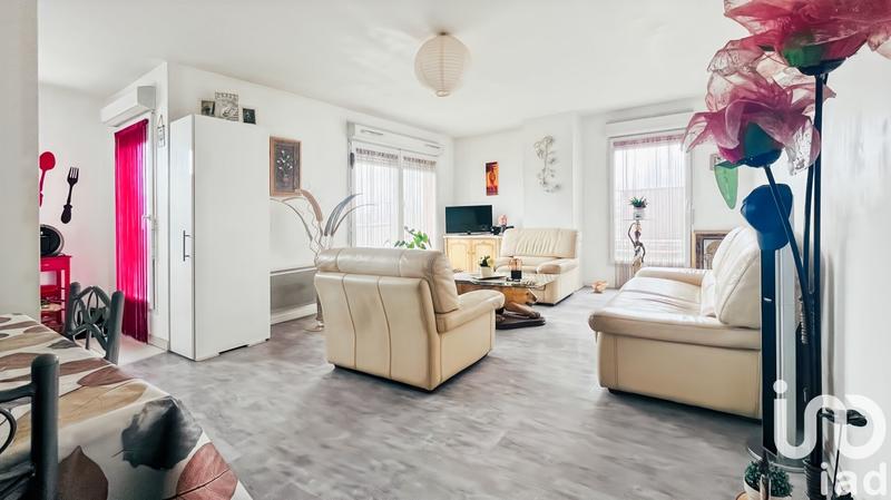 Appartement - 68 m² - 3 pièces