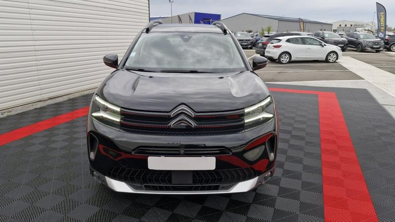 Citroën C5 Aircross Hybride Rechargeable 225 E-Eat8 Shine Pack