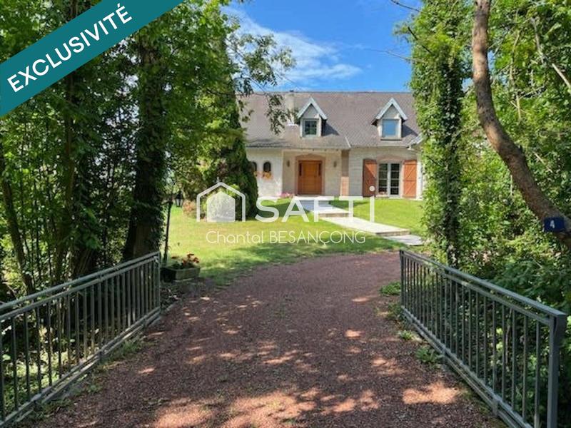 Villa - 172 m² - 6 pièces