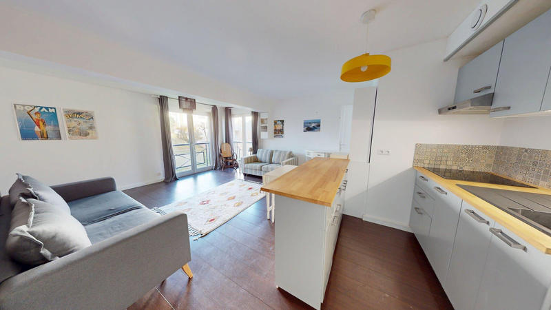 Appartement - 41 m² - 2 pièces