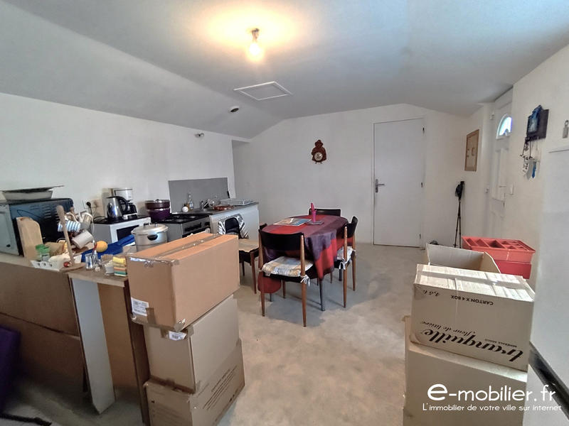 Maison - 47 m² - 2 pièces