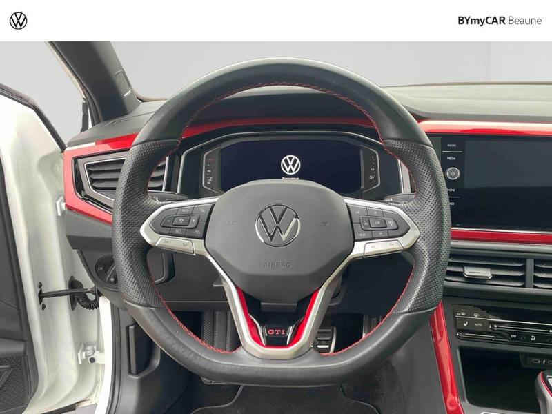 Volkswagen Polo 2.0 Tsi 207 s&amp;S Dsg7 Gti