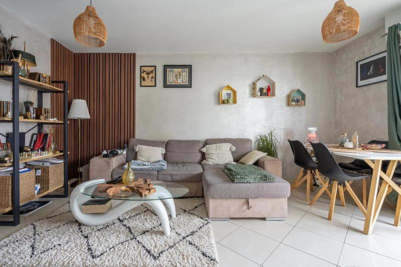 Appartement - 48 m² - 2 pièces