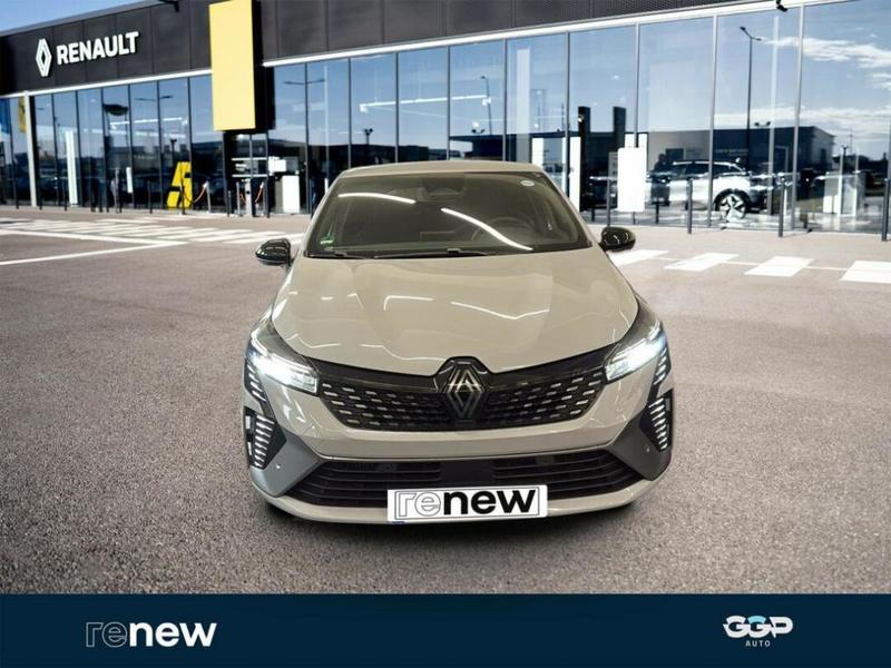 Renault Clio V TCe 90 ch Gsr2 Esprit Alpine