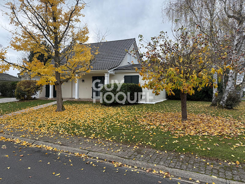 Maison - 173 m² - 7 pièces