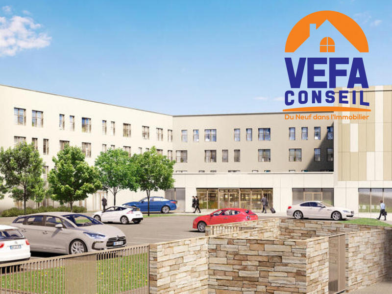 Appartement - 27 m² - 1 pièce