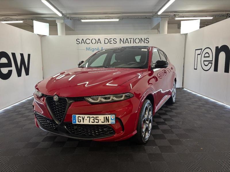 Alfa Romeo Tonale 1.3 Hybride Rechargeable Phev 280ch At6 e-Q4 Tributo Italiano