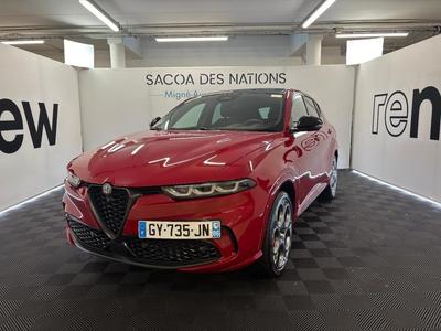 Alfa Romeo Tonale 1.3 Hybride Rechargeable Phev 280ch At6 e-Q4 Tributo Italiano