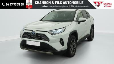 Toyota Rav4 2.5 Hybrid 222 4x4
