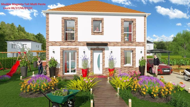 Terrain constructible - 430 m²