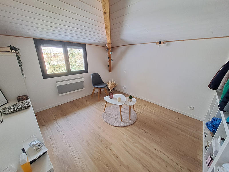 Maison - 136 m² - 5 pièces
