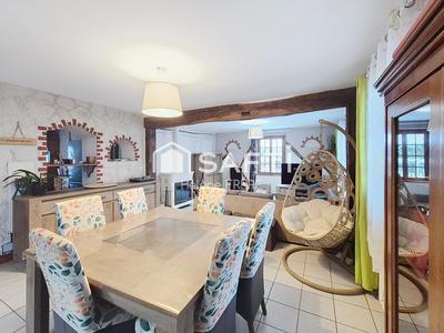 Maison - 158 m² - 5 pièces