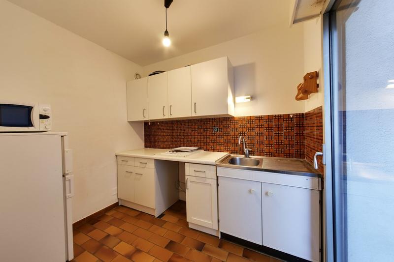 Appartement - 39 m² - 1 pièce